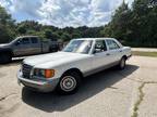 1983 Mercedes-Benz 300D