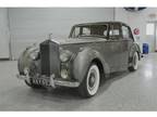 1954 Rolls-Royce Dawn