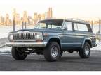 1982 Jeep Cherokee