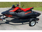 2022 Sea Doo Spark Trixx 3 Up Sound