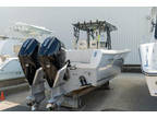 2020 Sailfish Center Consoles
