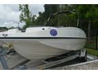 2018 Bayliner 190 Deck Boat