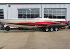 2012 Cigarette 39 Top Gun