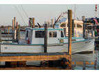 2001 Mitchell Cove 32 Downeast