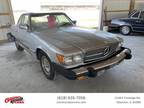 1982 Mercedes-Benz 380SL