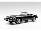 1970 Jaguar XKE