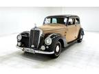 1952 Mercedes-Benz 220