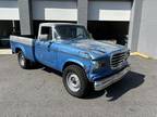 1962 Studebaker Champ