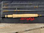 Scott G2 8'8" 6wt 4pc flyrod, excellent !