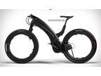REEVO HUBLESS Electric E- BIKE - 750W, Innovative. Brand New - Black - Premium