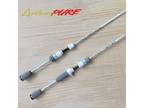 ArtemisPURE Casting Rod 6' 1-6lb Fast Action Carbon Trout Spinning Fishing Rod