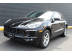 2018 Porsche Macan