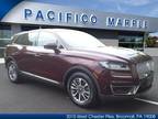 2019 Lincoln Red, 72K miles