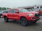2023 Toyota Tacoma 4WD SR5