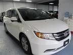 Used 2017 HONDA ODYSSEY For Sale