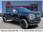 2019 Ford Super Duty F-250 SRW Platinum