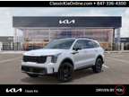 2025 Kia Sorento X-Line SX Prestige