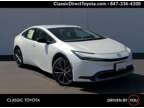 2024 Toyota Prius XLE