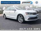 2017 Volkswagen Jetta 1.8T SEL