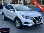 2021 Nissan Rogue Sport SPORT UTILITY 4-DR