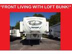 2022 Forest River Arctic Wolf 3990 Suite