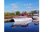 2020 Michel Dufrense 42 Runabout Custom Boat for Sale