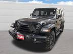 2023 Jeep Wrangler Gray, 44K miles