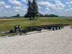 2024 Hoosier Boat Trailers Pontoon Boat Trailer