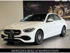 2024 Mercedes-Benz C-Class C 300 6433 miles