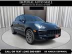 Used 2017 Porsche Macan for sale.