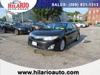 Used 2014 Toyota Camry Hybrid for sale.