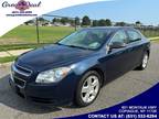Used 2012 Chevrolet Malibu for sale.