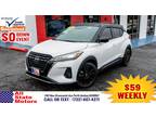 Used 2022 Nissan Kicks for sale.