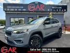 Used 2023 Jeep Cherokee for sale.