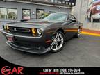 Used 2022 Dodge Challenger for sale.