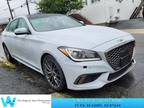 Used 2019 Genesis G80 for sale.