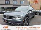 Used 2018 Volkswagen Tiguan for sale.