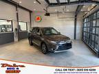 Used 2016 Mitsubishi Outlander for sale.