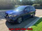 $11,995 2020 Nissan Pathfinder with 100,028 miles!