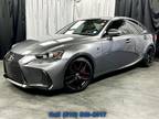 $29,950 2019 Lexus IS with 30,225 miles!