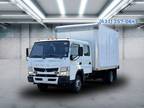$24,995 2012 Mitsubishi Fuso FEC72W with 47,732 miles!