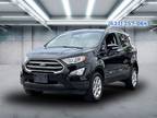 $20,495 2022 Ford Ecosport with 15,907 miles!