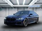 $53,844 2022 BMW M550i with 41,482 miles!