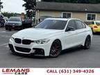 $21,995 2016 BMW 340i with 92,036 miles!