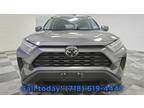 2022 Toyota RAV4 with 52,448 miles!