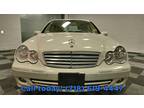 $7,995 2007 Mercedes-Benz C-Class with 122,991 miles!