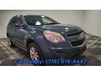 2011 Chevrolet Equinox with 129,935 miles!