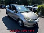 2007 Honda Fit with 86,341 miles!