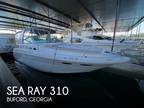 31 foot Sea Ray 310