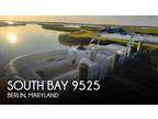 27 foot South Bay Odyssey 9525